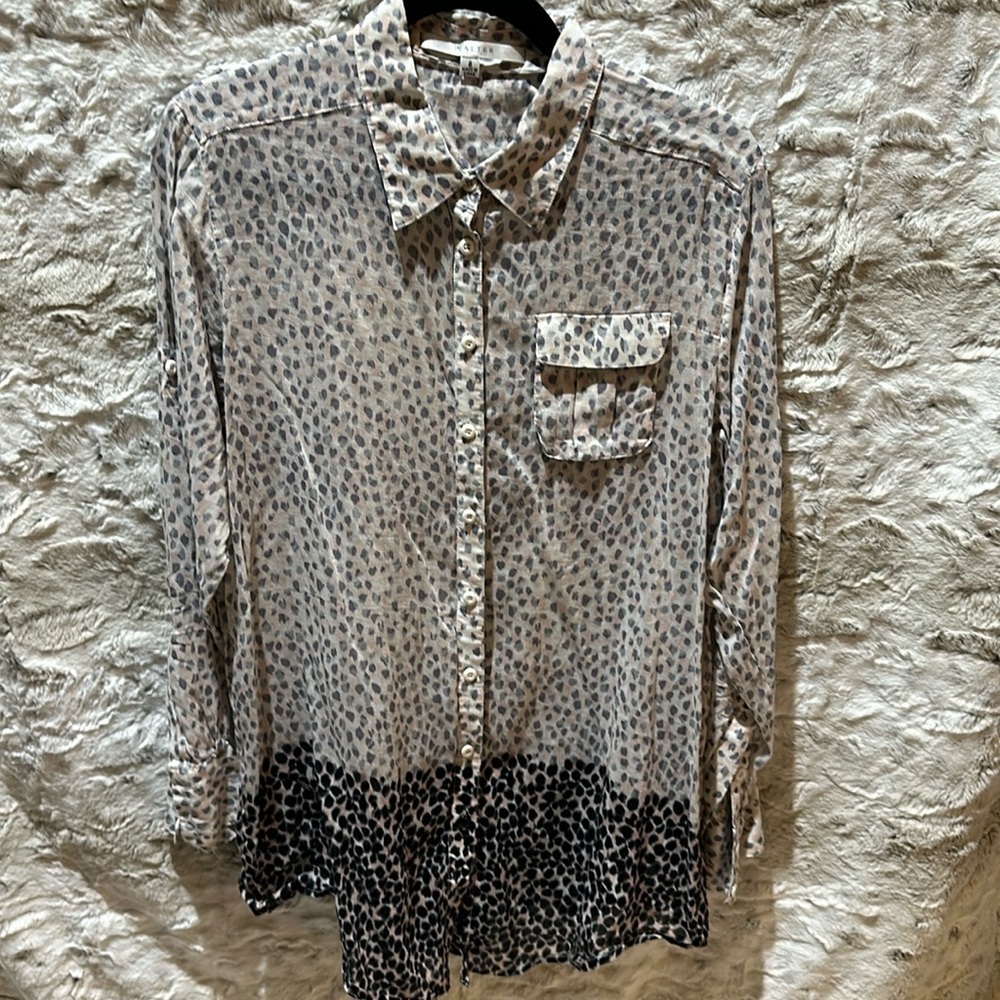 Walter Button Down Shirt